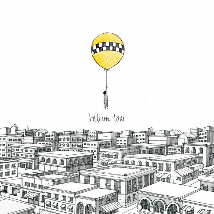 Helium Taxi album cover